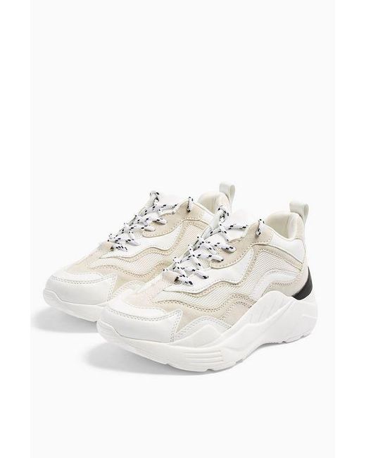 topshop slip on trainers