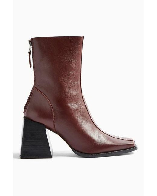 topshop bailey boots