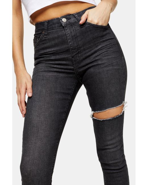 black jamie jeans