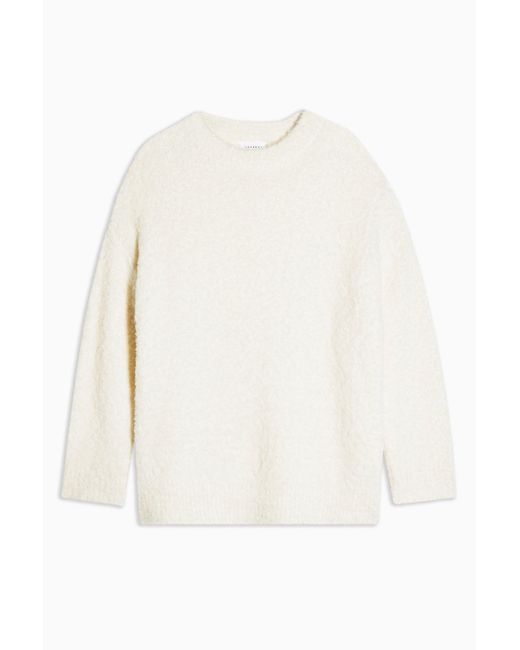 topshop purple jumper