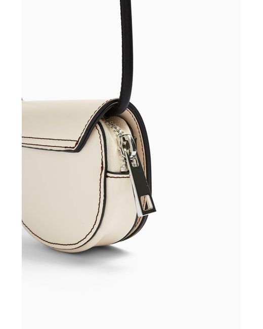 topshop saddle bag