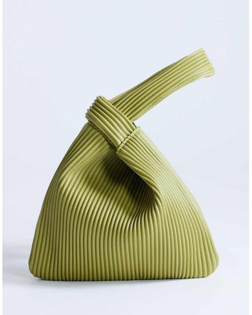 TOPSHOP Green Gracie Grab Bag