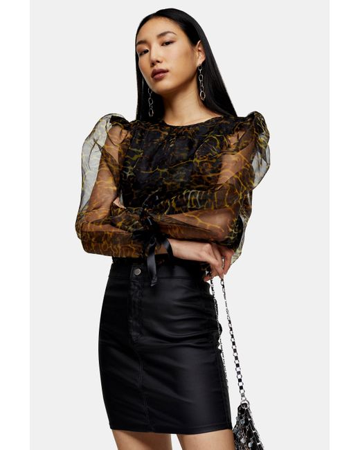 joni denim skirt