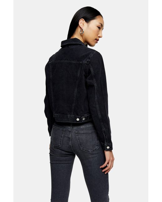 topshop jamie jeans frayed hem