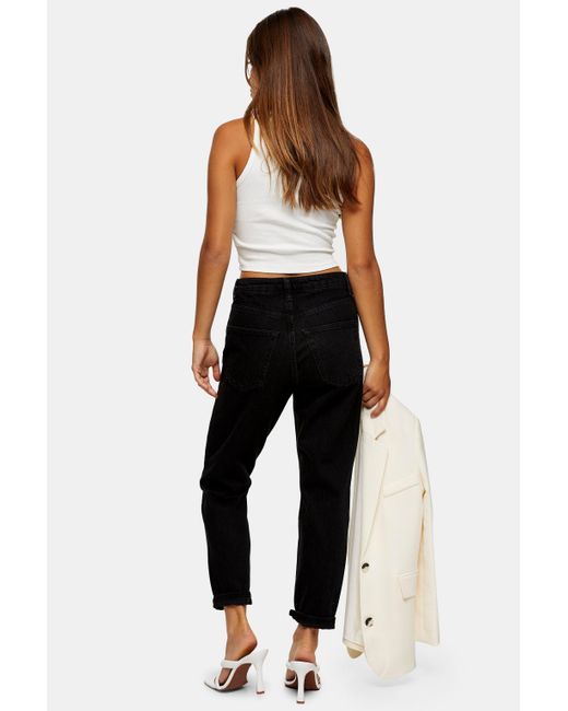 petite tapered jeans