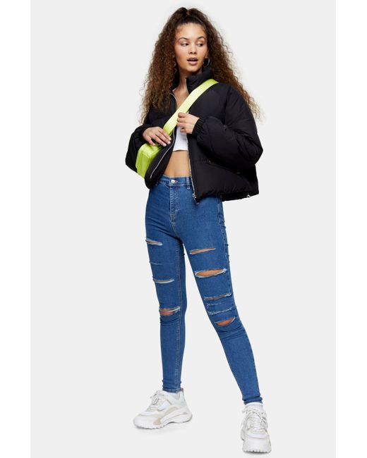 mid blue joni jeans