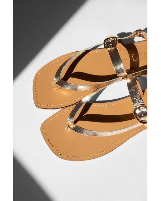 wide fit buckle sandals