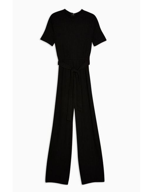 black t shirt jumpsuit