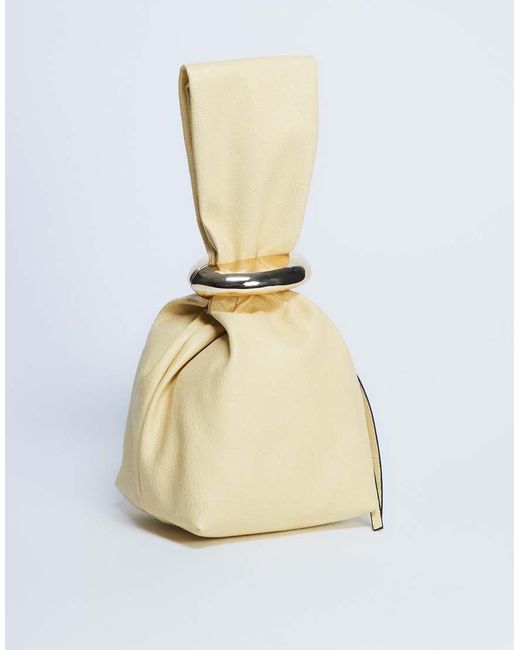 TOPSHOP White Gee Mini Hardware Grab Bag