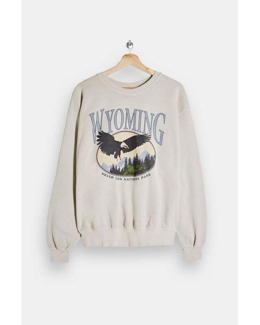 topshop sweatshirt