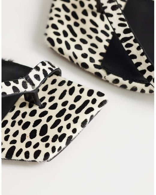 TOPSHOP Metallic Sophie Strappy Mid Heel Sandals