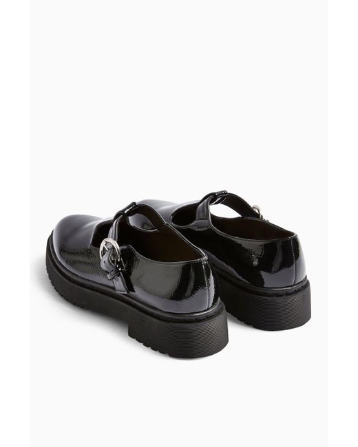 mary jane shoes chunky