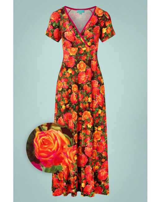 Lalamour 2025 maxi dress