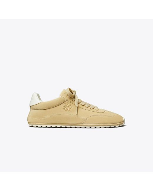 Tory Burch Natural Field Sneaker