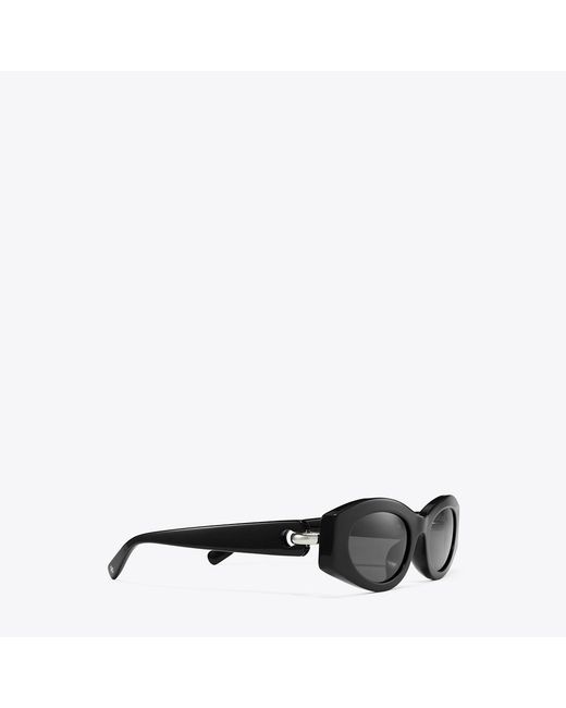 Tory Burch Black Sunglasses