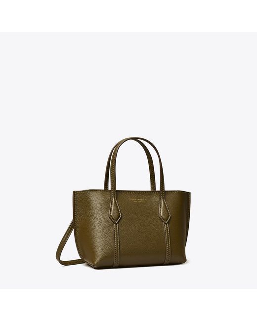 Tory Burch Multicolor Mini Perry Tote