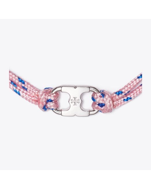 Tory Burch Multicolor Embrace Ambition Bracelet