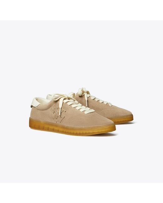 Tory Burch Natural Phoenix Sneaker