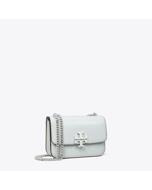Tory Burch White Small Eleanor Bag