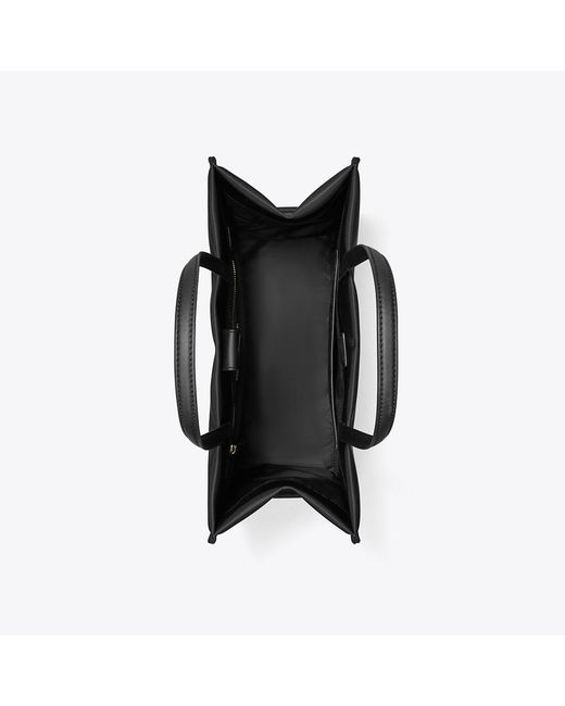 Tory Burch Black Small Ella Tote