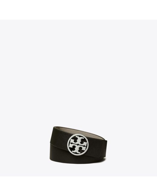 Tory Burch Multicolor 1.5" Miller Reversible Belt