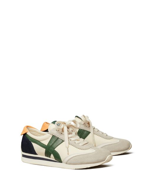 tory burch hank multicolor sneaker
