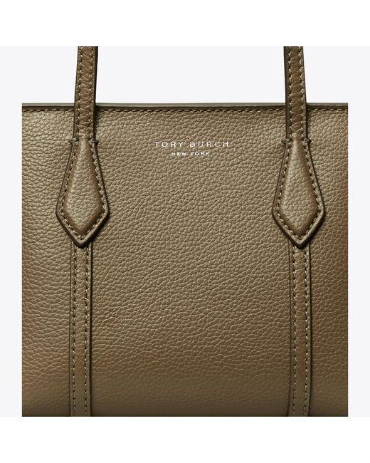 Tory Burch Multicolor Mini Perry Tote, One Size