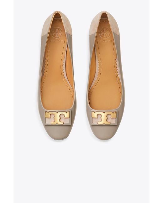 gigi pointed toe flat tory burch