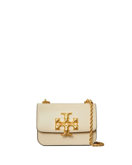 Tory Burch Leather Eleanor Small Convertible Shoulder Bag - Save 30% - Lyst