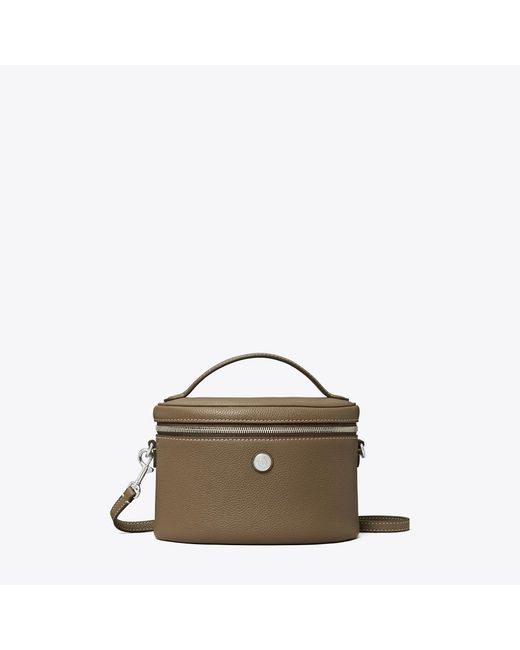 Tory Burch Multicolor Soft Pebbled Vanity Case, One Size