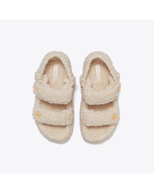 Tory Burch White Kira Sport Sandal