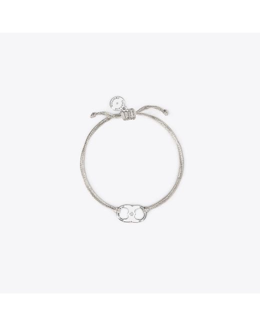 Tory Burch Metallic Embrace Ambition Bracelet (nordstrom Exclusive)