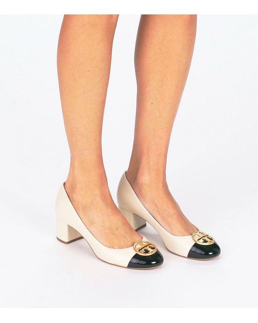 tory burch cap toe