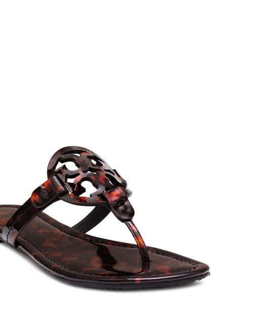 Tortoise shell 2025 tory burch miller