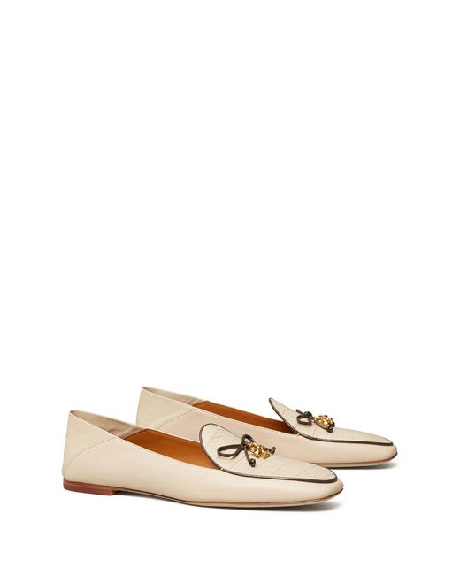 Tory Burch Multicolor Tory Charm Loafer