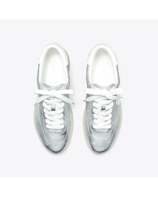Tory Burch White Phoenix Sneaker