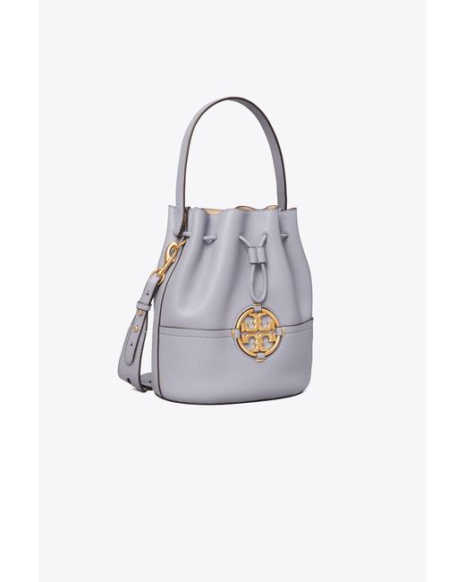 Tory Burch - Our Miller Mini Bucket Bag Great for casual days and weekends  Shop Now: torybur.ch/handbags