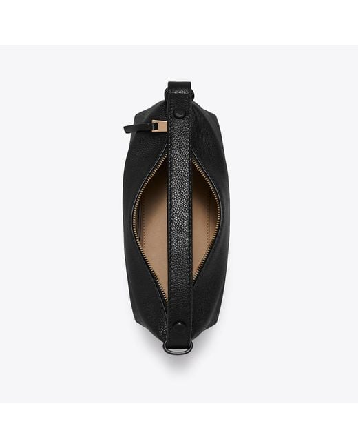Tory Burch Black Mellow Shoulder Bag, One Size