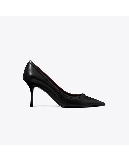 Tory Burch Black With Heel