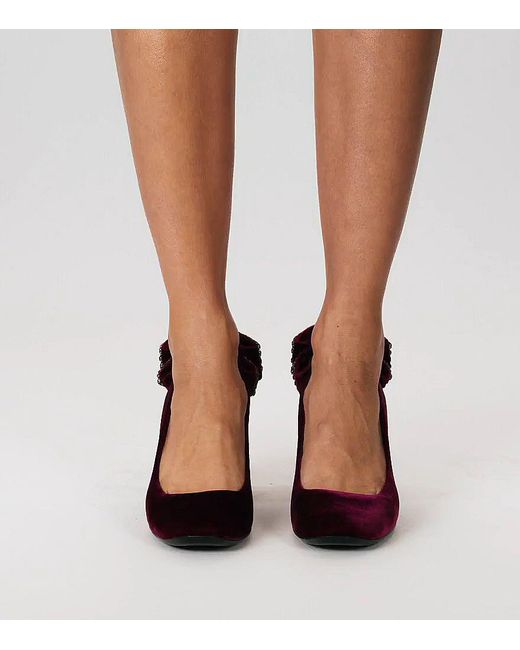 Tory burch store josephine pump