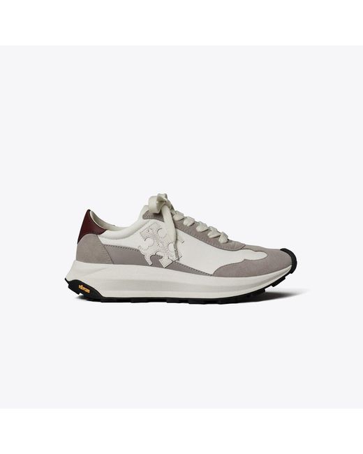 Tory Burch White Tory Trainer