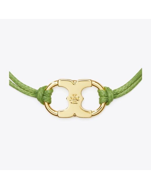 Tory Burch Metallic Embrace Ambition Bracelet
