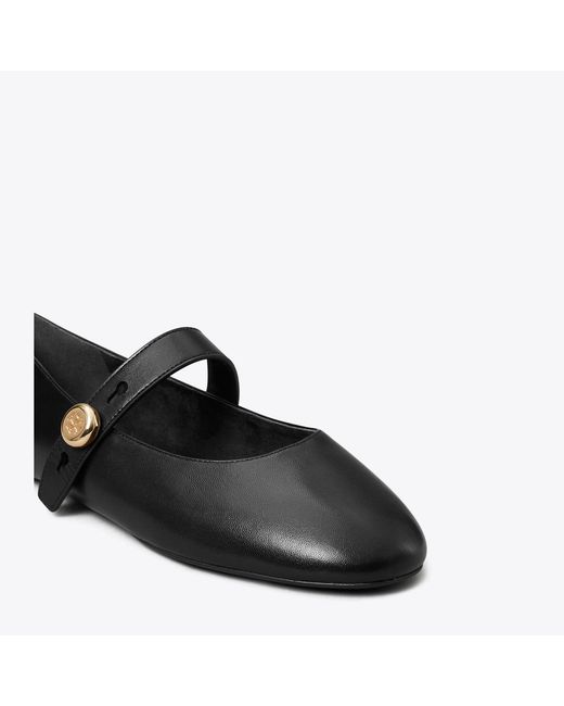 Tory Burch Black Romy Mary Jane