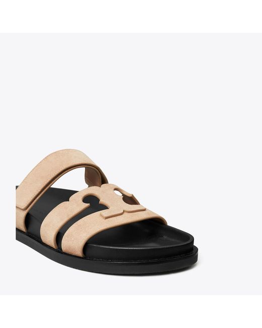 Tory Burch Multicolor Ines Burch Slide