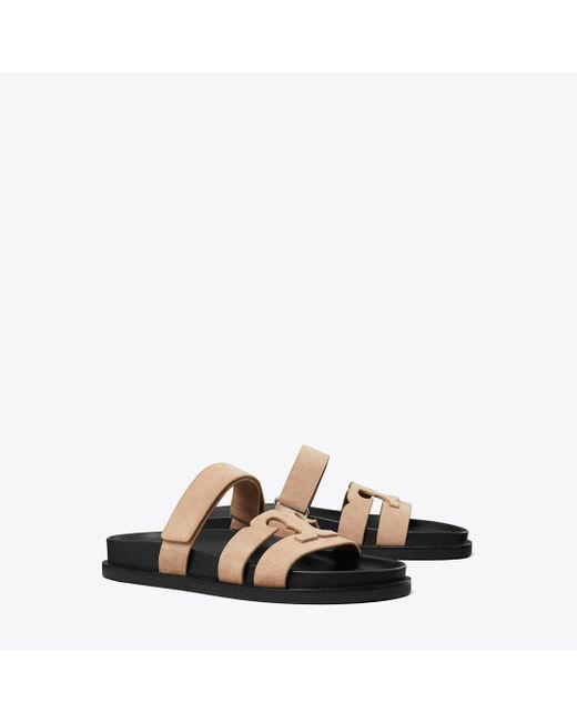Tory Burch Multicolor Ines Sport Slide