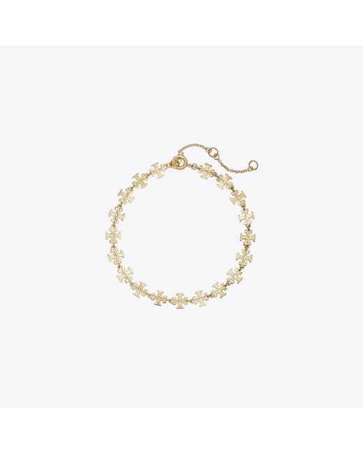 Tory Burch Metallic Kira Bracelet