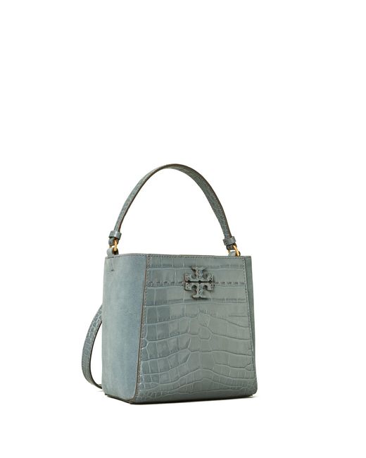 Bucket Bags  Mcgraw Small Bucket Bag Meadowsweet - Tory Burch