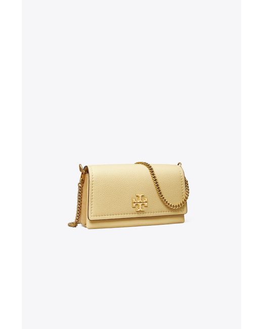 Tory Burch Limitededition Mini Bag in Metallic Lyst