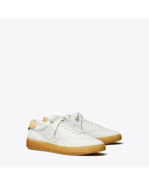 Tory Burch White Phoenix Sneaker