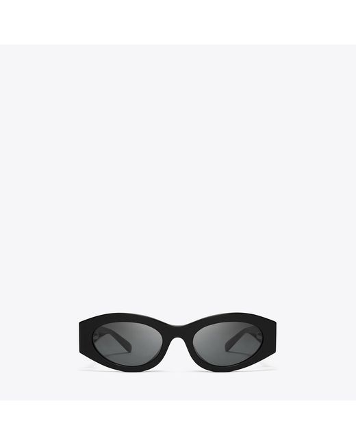 Tory Burch Black Sunglasses